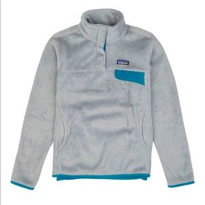 Patagonia’s Women's Re-Tool Snap-T® Pullover